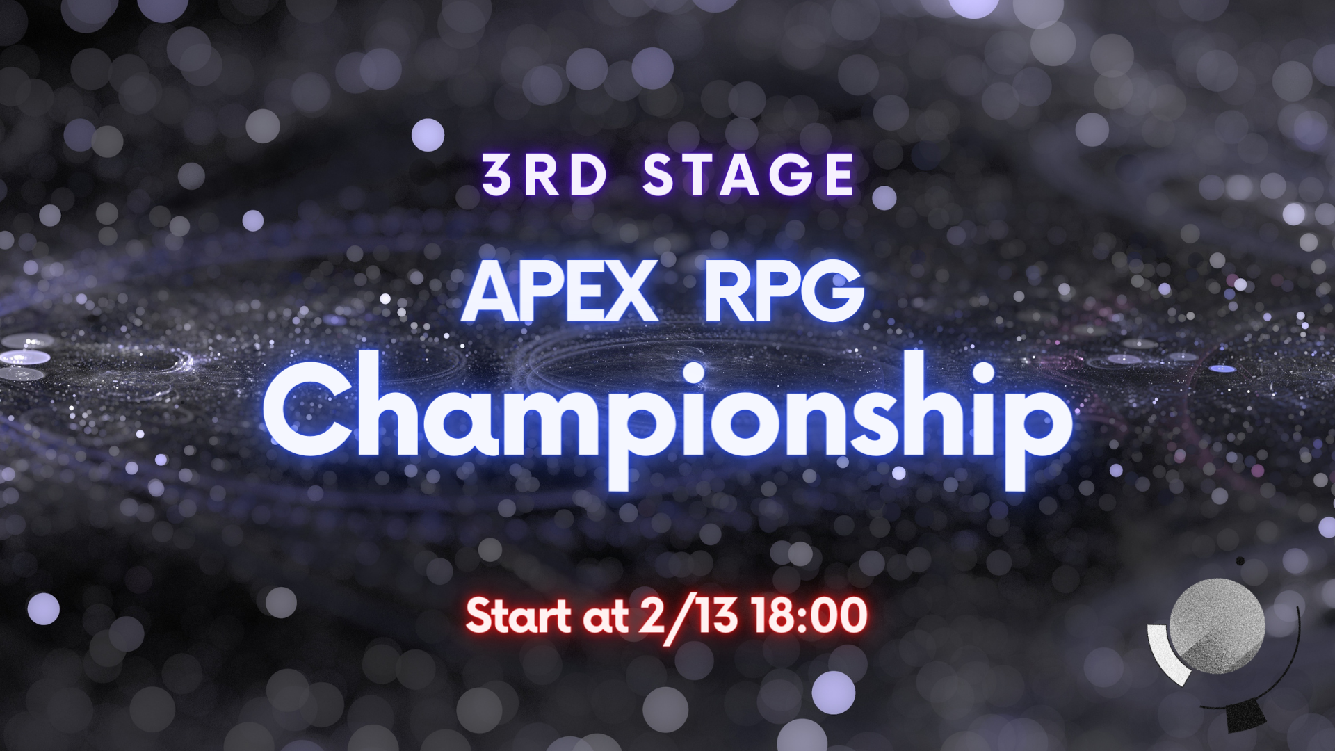 第3回 Apex Rpg Championship Radicalpopgaming