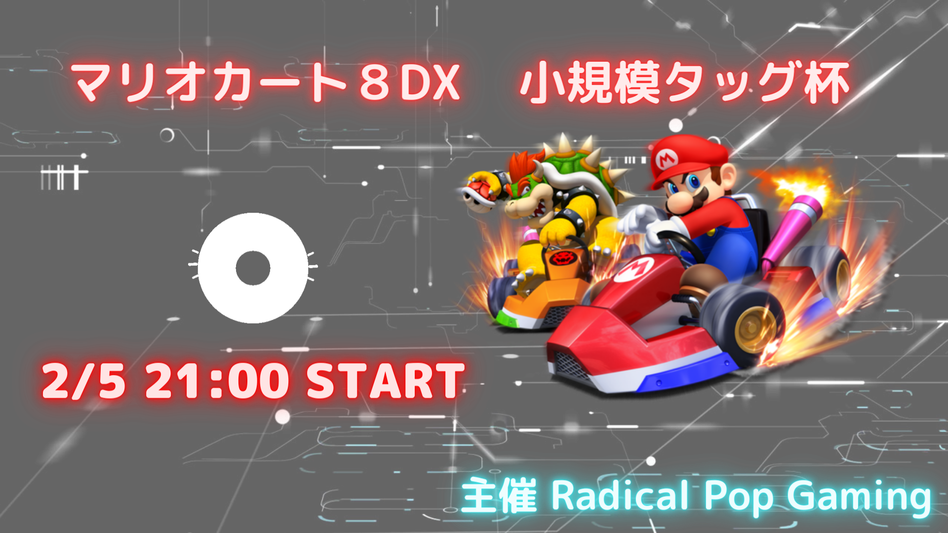 第4回 Rpg小規模タッグ杯 Radicalpopgaming